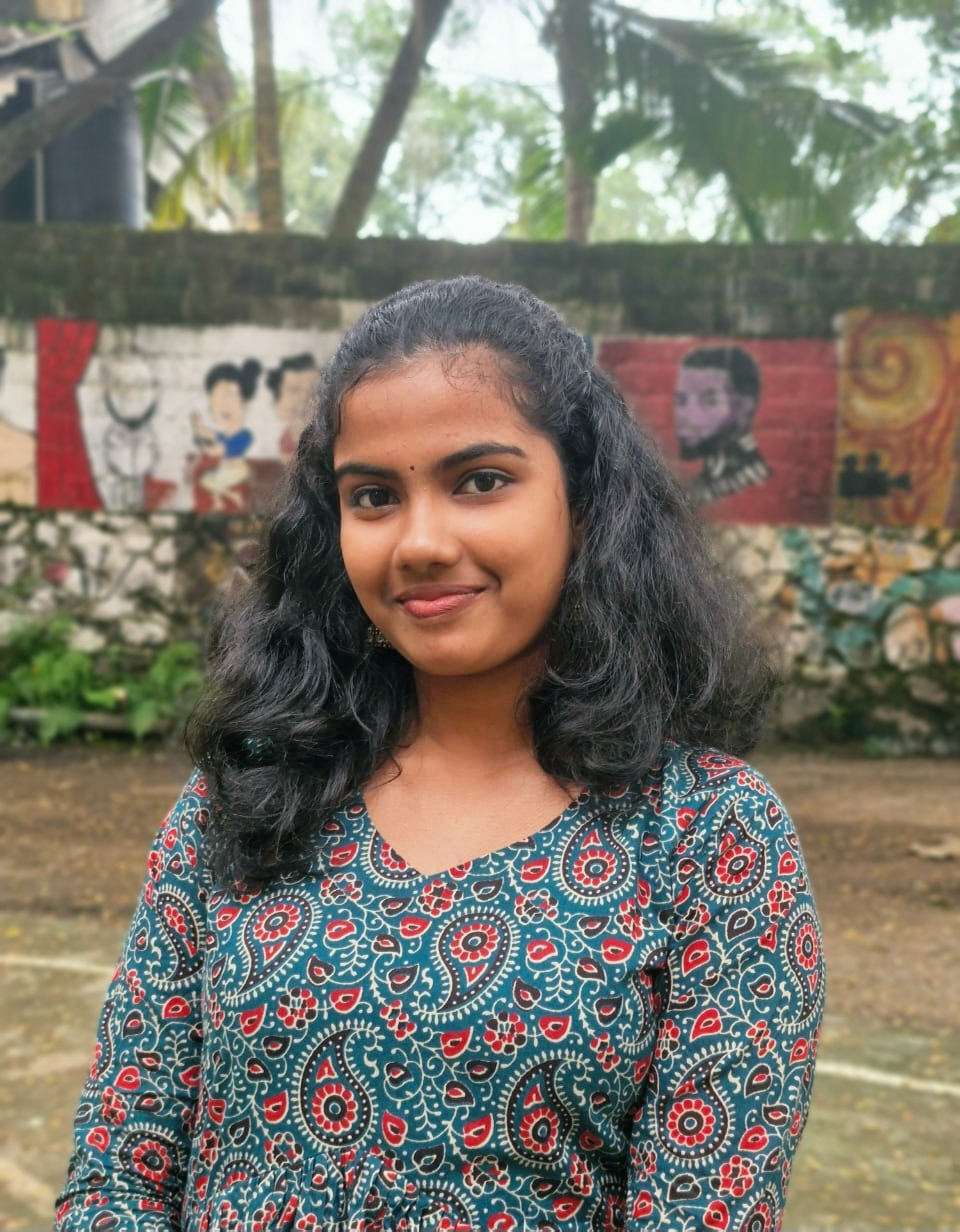 Nihitha Sheeba Ranjith